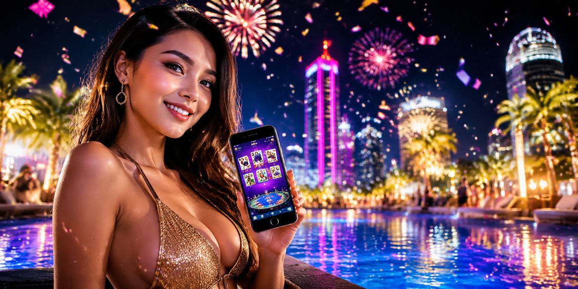 Lễ hội trò chơi bài và giải thưởng casino tại TP. Hồ Chí Minh