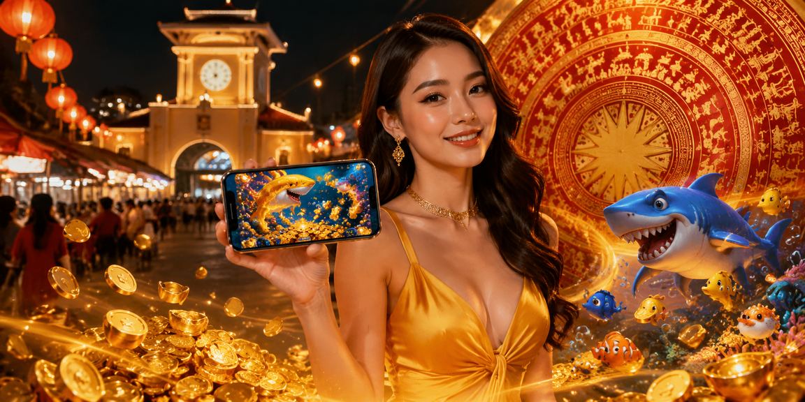 Người chơi tại TP. Hồ Chí Minh đọc phân tích kèo trên điện thoại tại khu chợ đêm